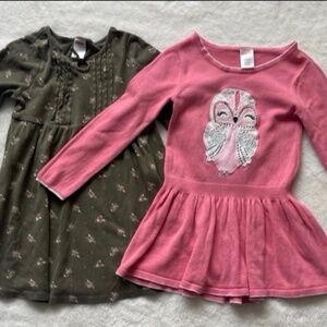 Gymboree Dresses Sz 4